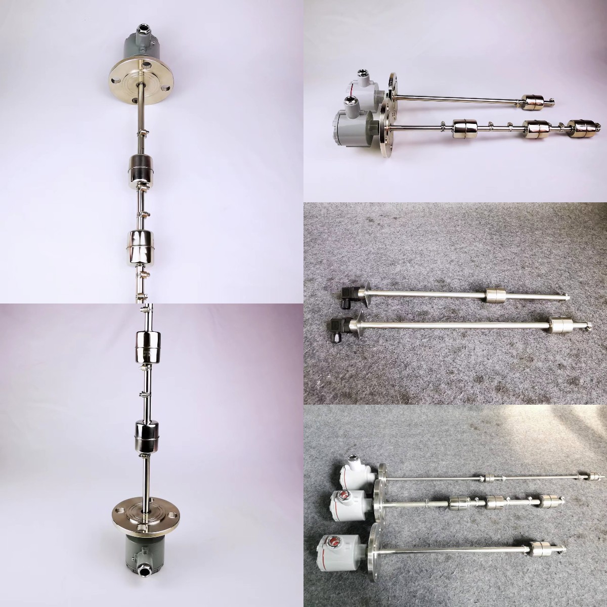 如何给浮球液位开关安全接线